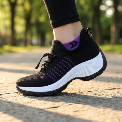 Maison's Lora | Supportive Arch Support Sneakers