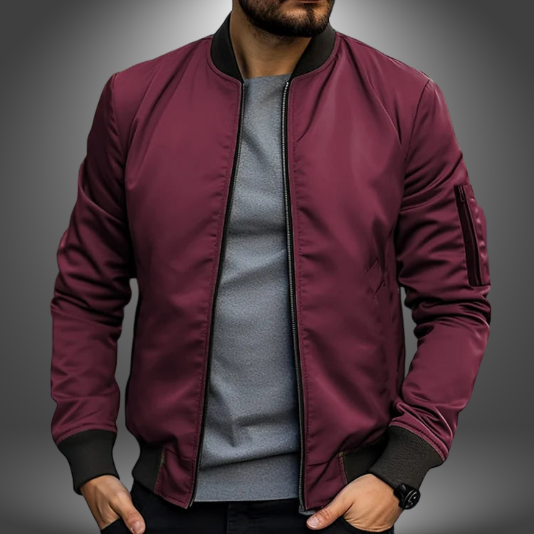 Mike - Lightweight Smart Jacket
