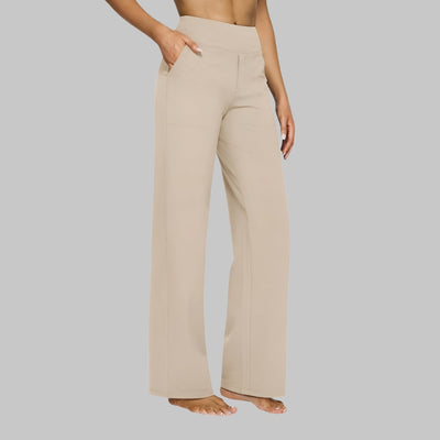 Maison Bennett™  | Comfortable stretch trousers