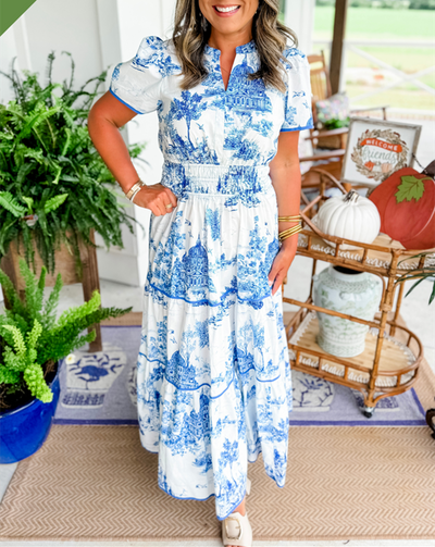 GAIDA | ELEGANT COMFORTABLE DRESS
