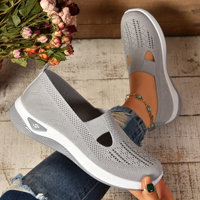 VICTORIA | COMFORTABLE ORTHOPAEDIC SLIP-ON SHOE