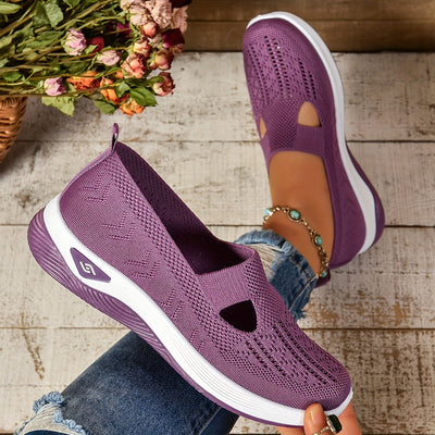 VICTORIA | COMFORTABLE ORTHOPAEDIC SLIP-ON SHOE