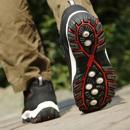 Petersons - Men’s Orthopedic Walking Shoes