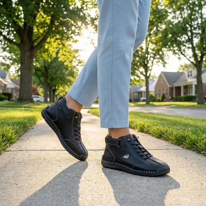 Maison's Mia High | Step In. Walk Free.