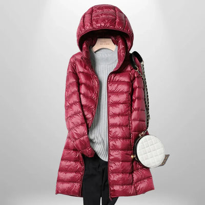 Maison Bennett | Quilted Waterproof Jacket! Perfect for this season!