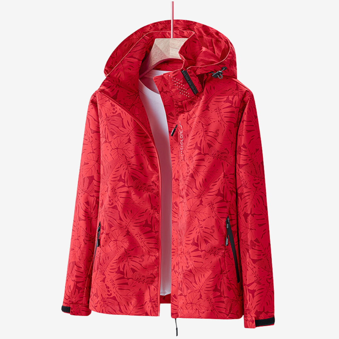 Maison Bennett | Noëlle | Lightweight Waterproof Coat