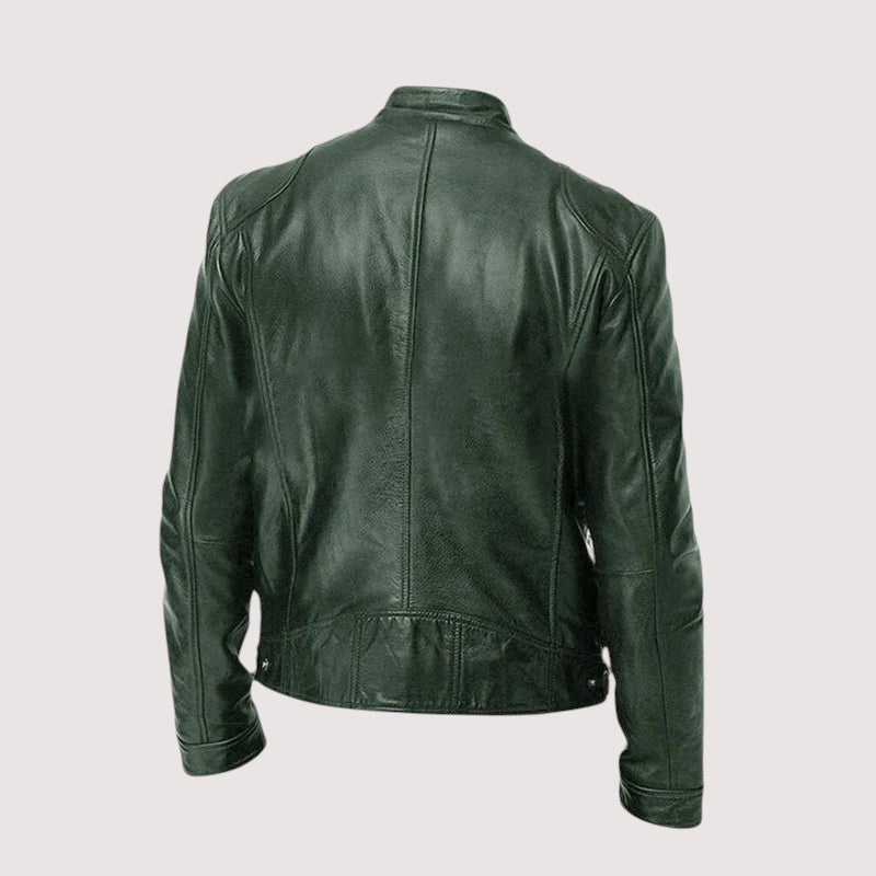 Maison Bennett | Men’s Leather Jacket