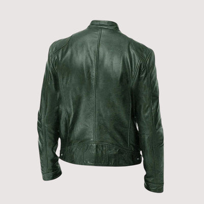 Maison Bennett | Men’s Leather Jacket