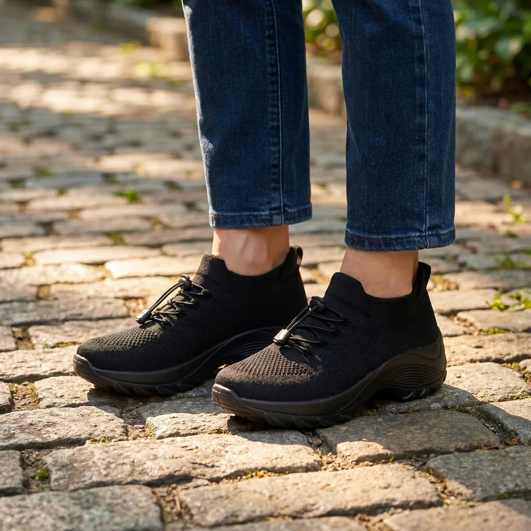 Maison's Lora | Supportive Arch Support Sneakers