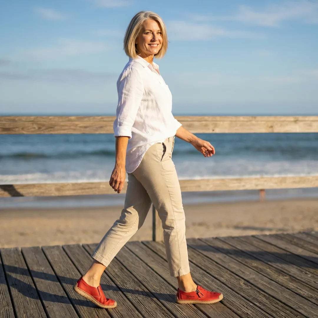 Maison's Ava | Supportive Slip On Loafer
