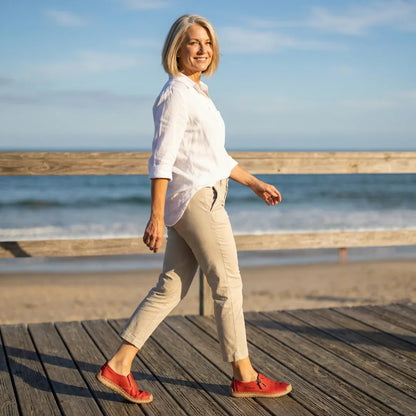 Maison's Ava | Supportive Slip On Loafer