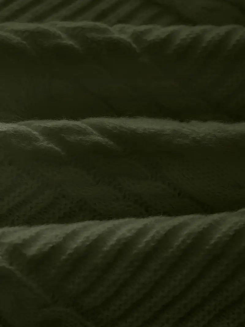 Maison Bennett | Crew Neck Long-Sleeve Sweater