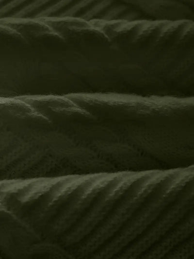 Maison Bennett | Crew Neck Long-Sleeve Sweater