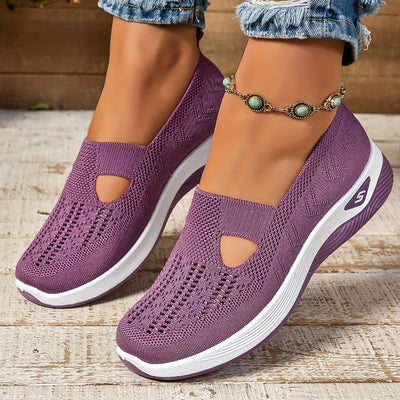 VICTORIA | COMFORTABLE ORTHOPAEDIC SLIP-ON SHOE
