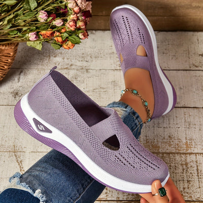 VICTORIA | COMFORTABLE ORTHOPAEDIC SLIP-ON SHOE
