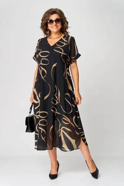 MARJORIE | COSY & ELEGANT DRESS