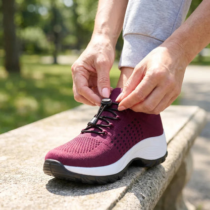 Maison's Lora | Supportive Arch Support Sneakers