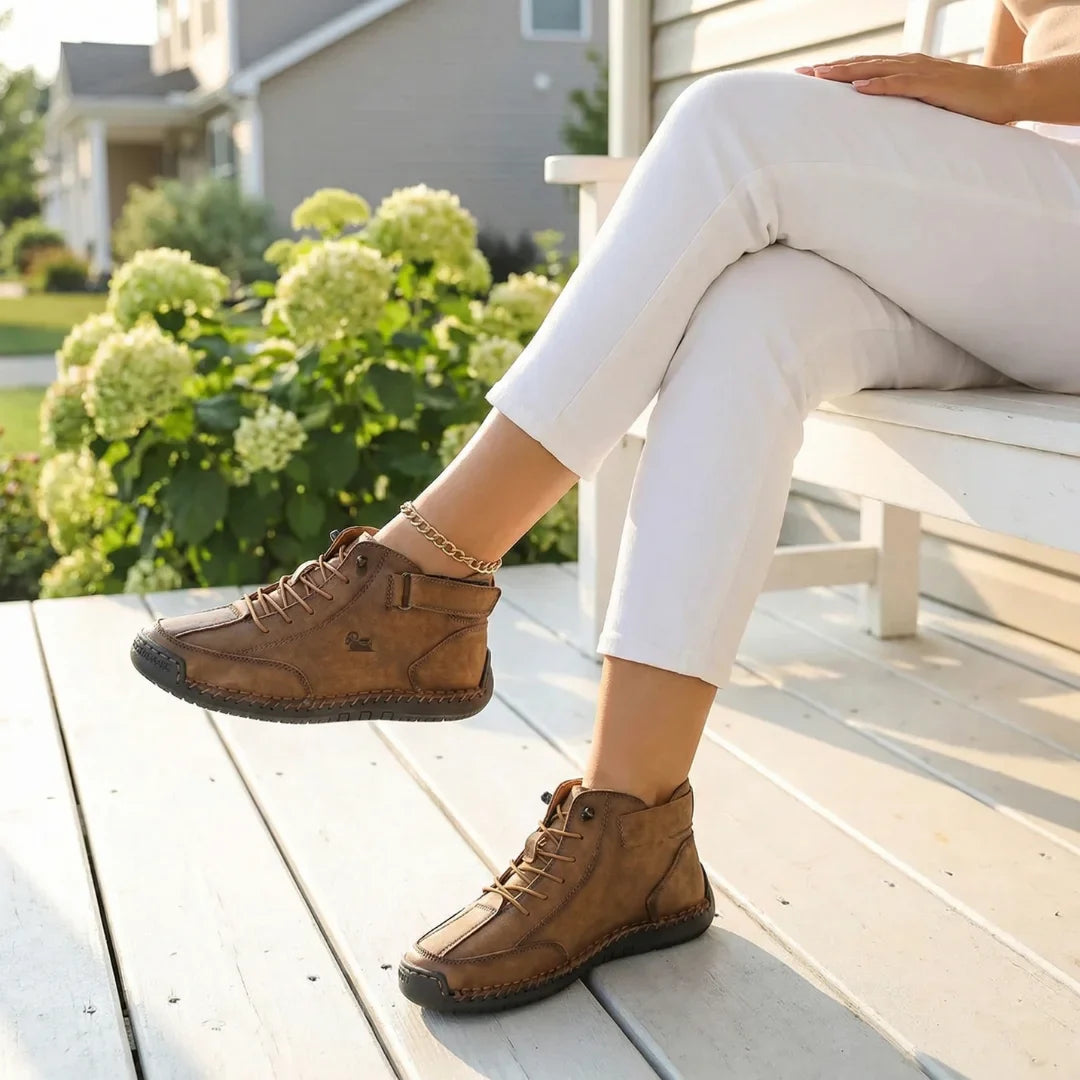Maison's Mia High | Step In. Walk Free.