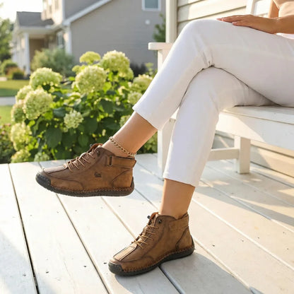 Maison's Mia High | Step In. Walk Free.
