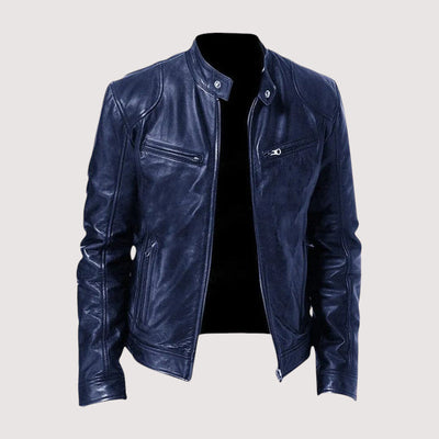 Maison Bennett | Men’s Leather Jacket