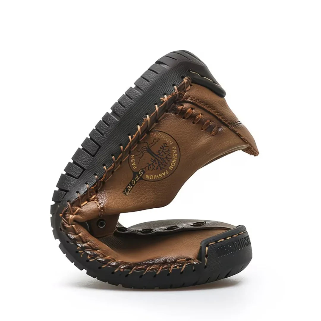 Maison's Ava | Supportive Slip On Loafer