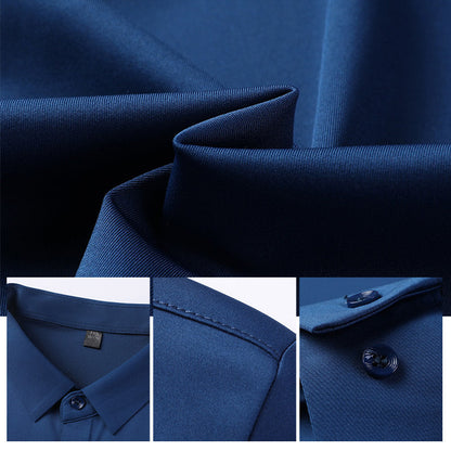 Wrinkle-Free Stretch Shirt