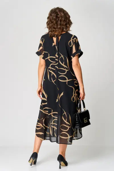 MARJORIE | COSY & ELEGANT DRESS