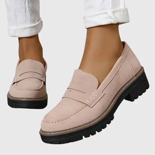 Destiny™ | Timeless Suede Loafers