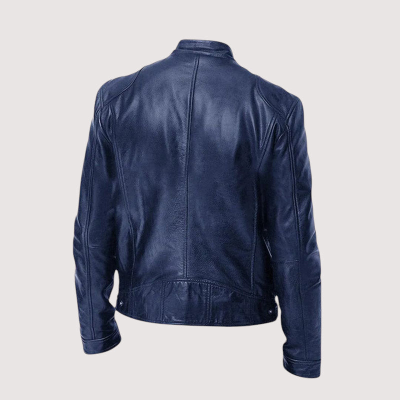 Maison Bennett | Men’s Leather Jacket