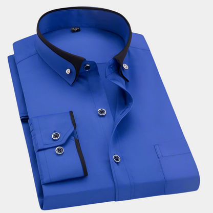 Grant | Tailored Oxford Shirt