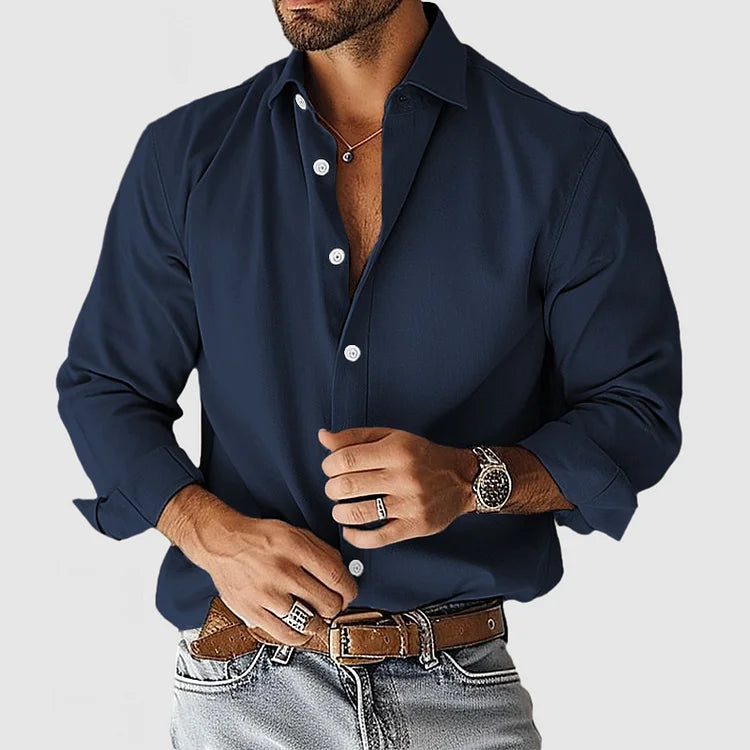 Maison Bennett | Elegant Casual Shirt