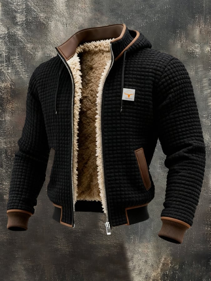 Matteo™ | Men’s Thermal Polar Fleece Jacket