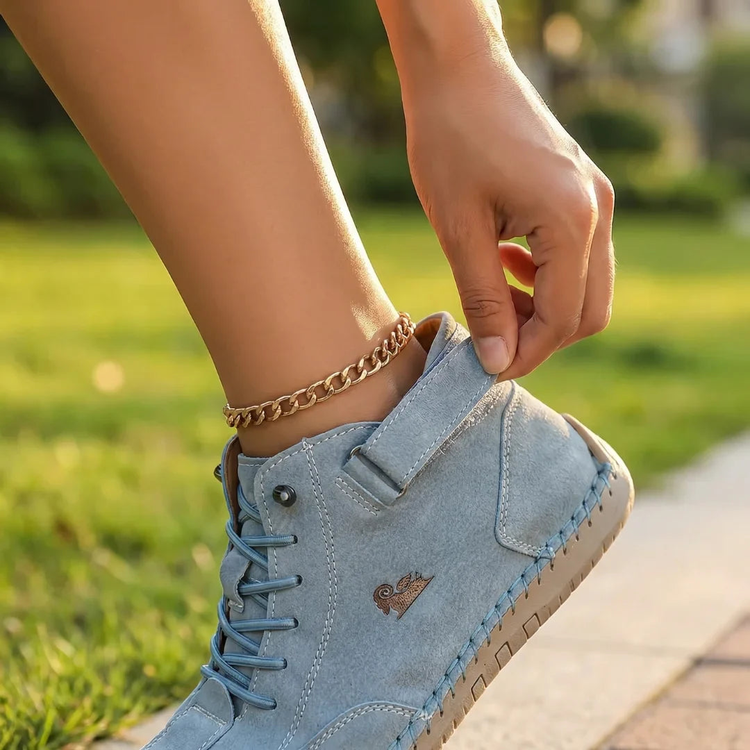 Maison's Mia High | Step In. Walk Free.