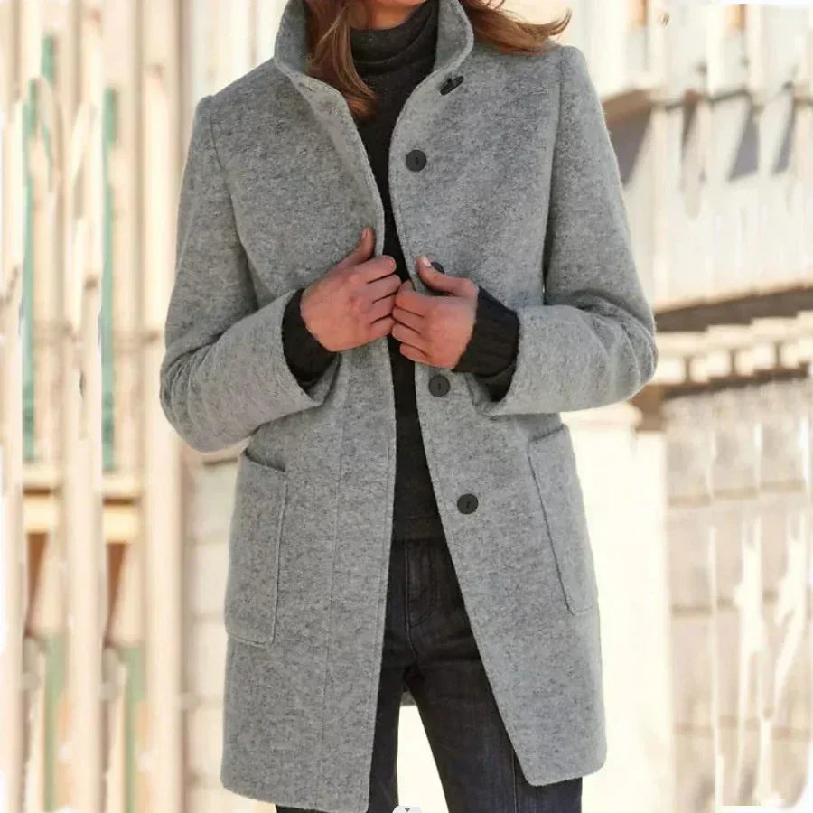 Maison Bennett | Timeless Coat