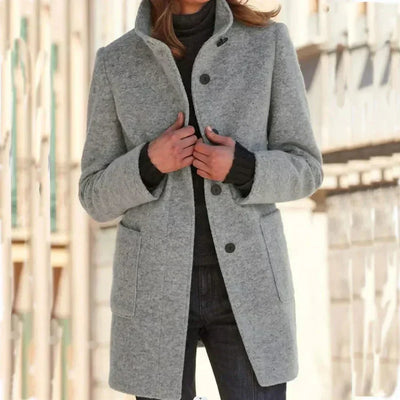 Maison Bennett | Timeless Coat