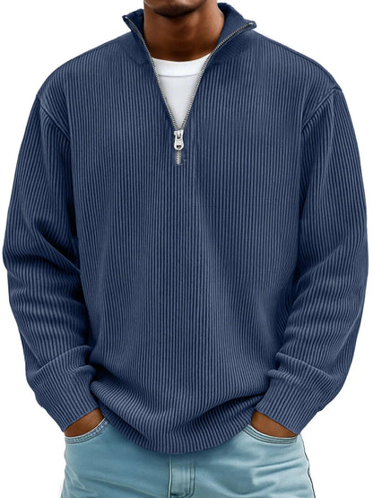 Aether - Half-zip Sweater