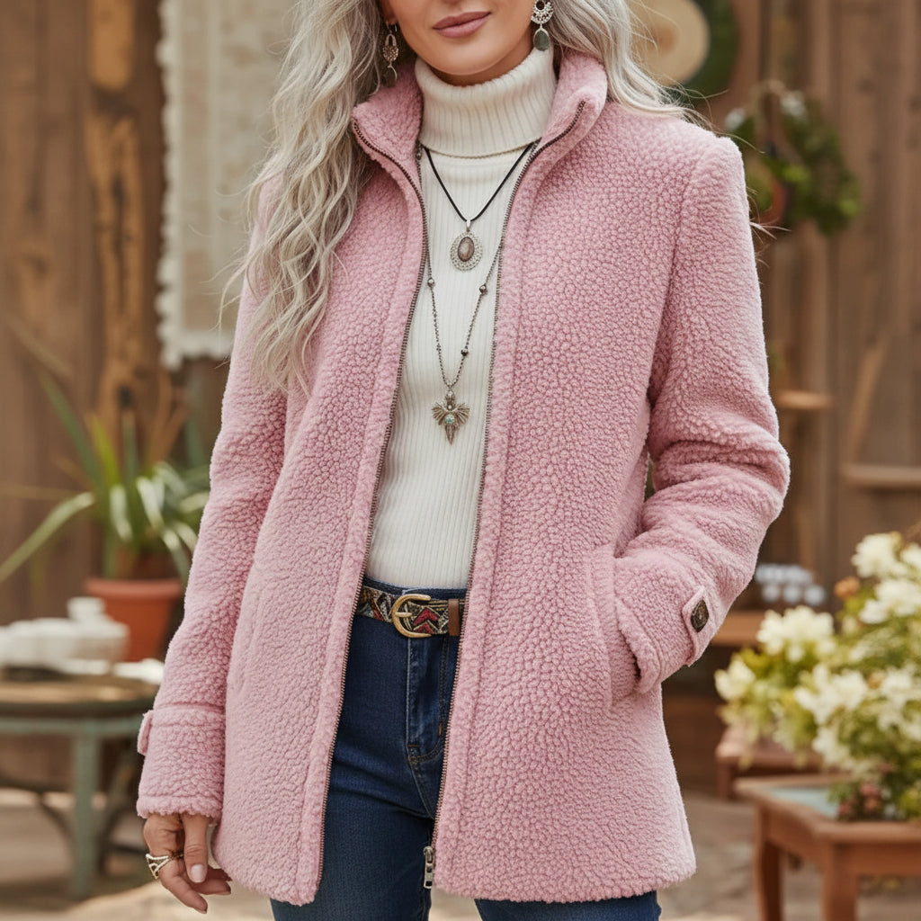 Cassandra Full-Zip Women's Jacket