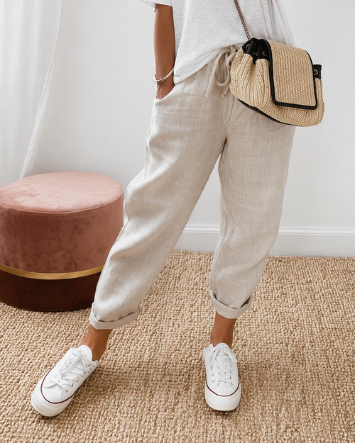 Maison Bennett | Casual Relaxed Trousers