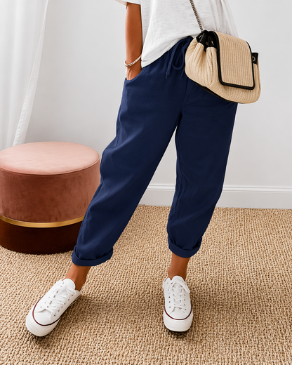 Maison Bennett | Casual Relaxed Trousers