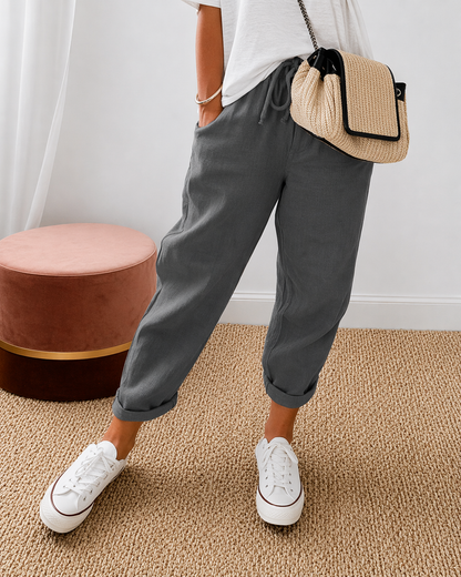 Maison Bennett | Casual Relaxed Trousers