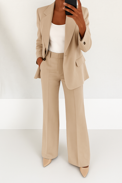 Maison Bennett | Camille Timeless Two-Piece Suit