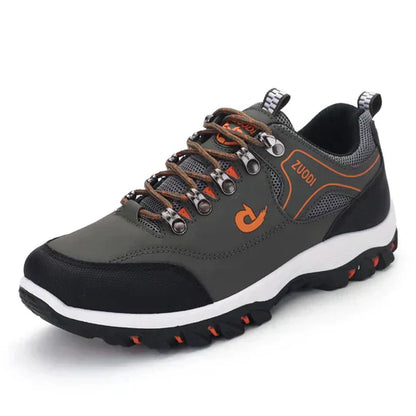 Petersons - Men’s Orthopedic Walking Shoes