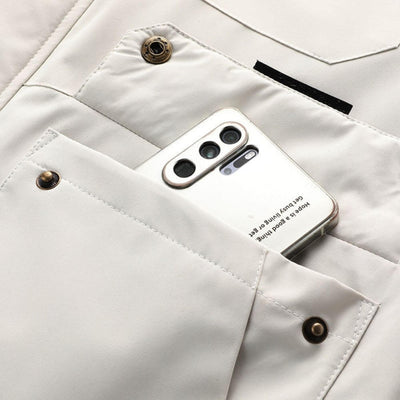 Maison Bennett | Eric | Waterproof Outdoor Jacket