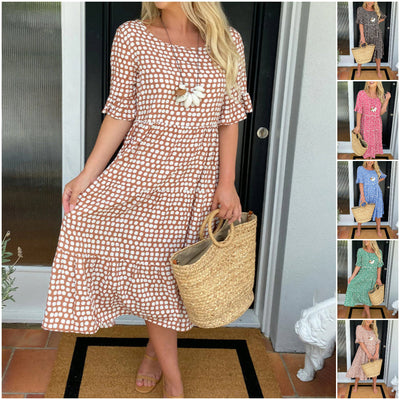 HALSEY | ELEGANT SUMMER DRESS