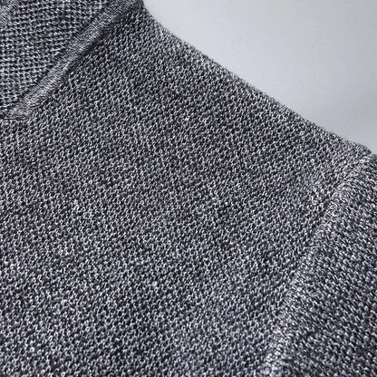 LAURENCE KNIT CARDIGAN - REFINED EVERYDAY STYLE