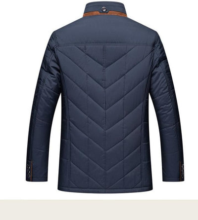Maison Bennett | Helmfried | Quilted Jacket