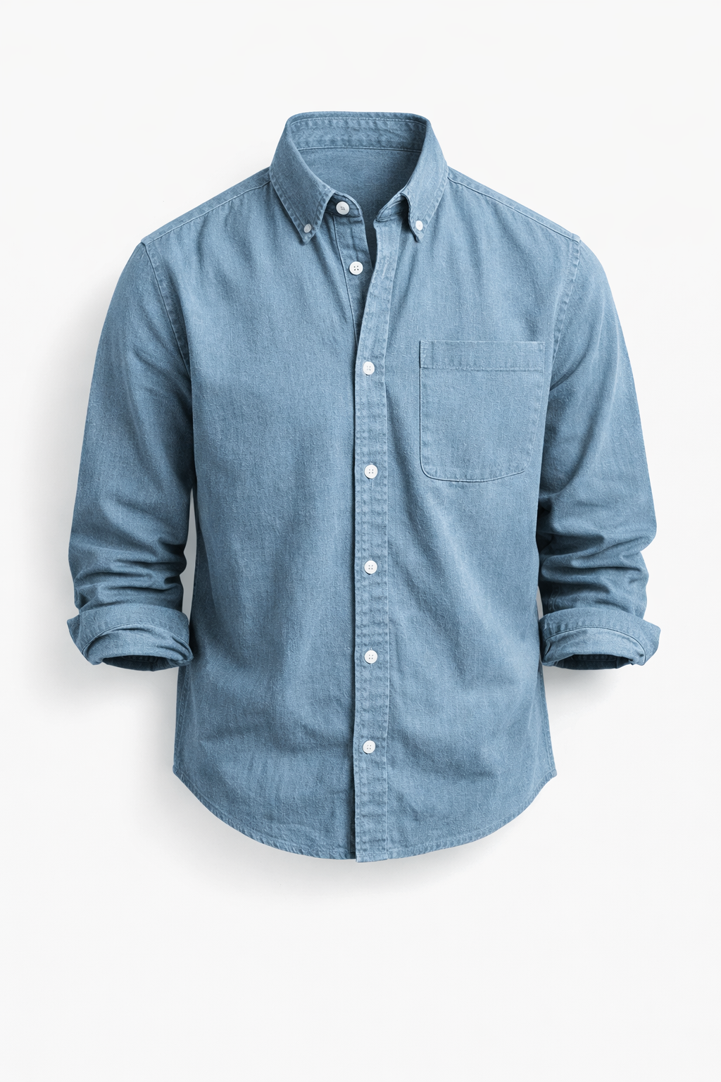 Nikau - Casual-chic shirt