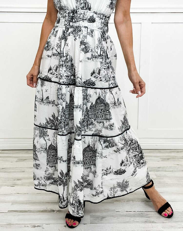 GAIDA | ELEGANT COMFORTABLE DRESS