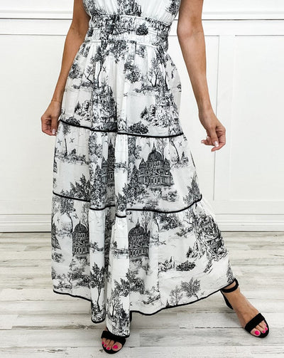 GAIDA | ELEGANT COMFORTABLE DRESS