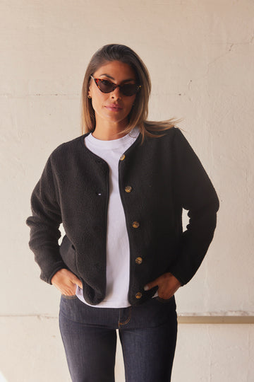 Masion Bennett™ | Teddy Jacket